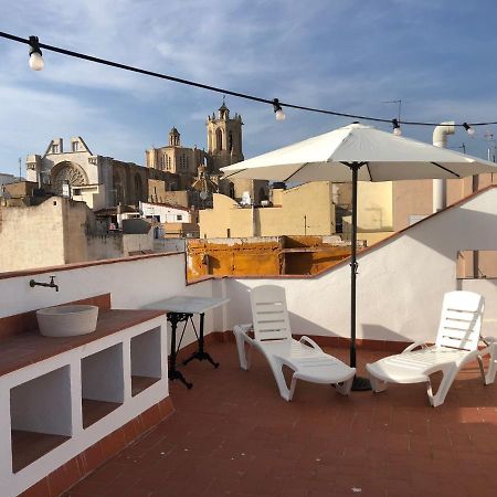 Bettatur Apartaments Cuirateries Tarragona Esterno foto