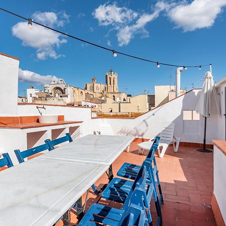 Bettatur Apartaments Cuirateries Tarragona Esterno foto