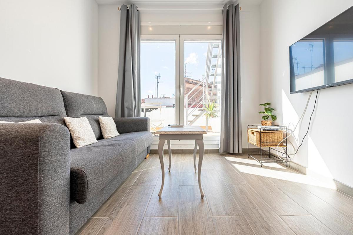 Bettatur Apartaments Cuirateries Tarragona Esterno foto