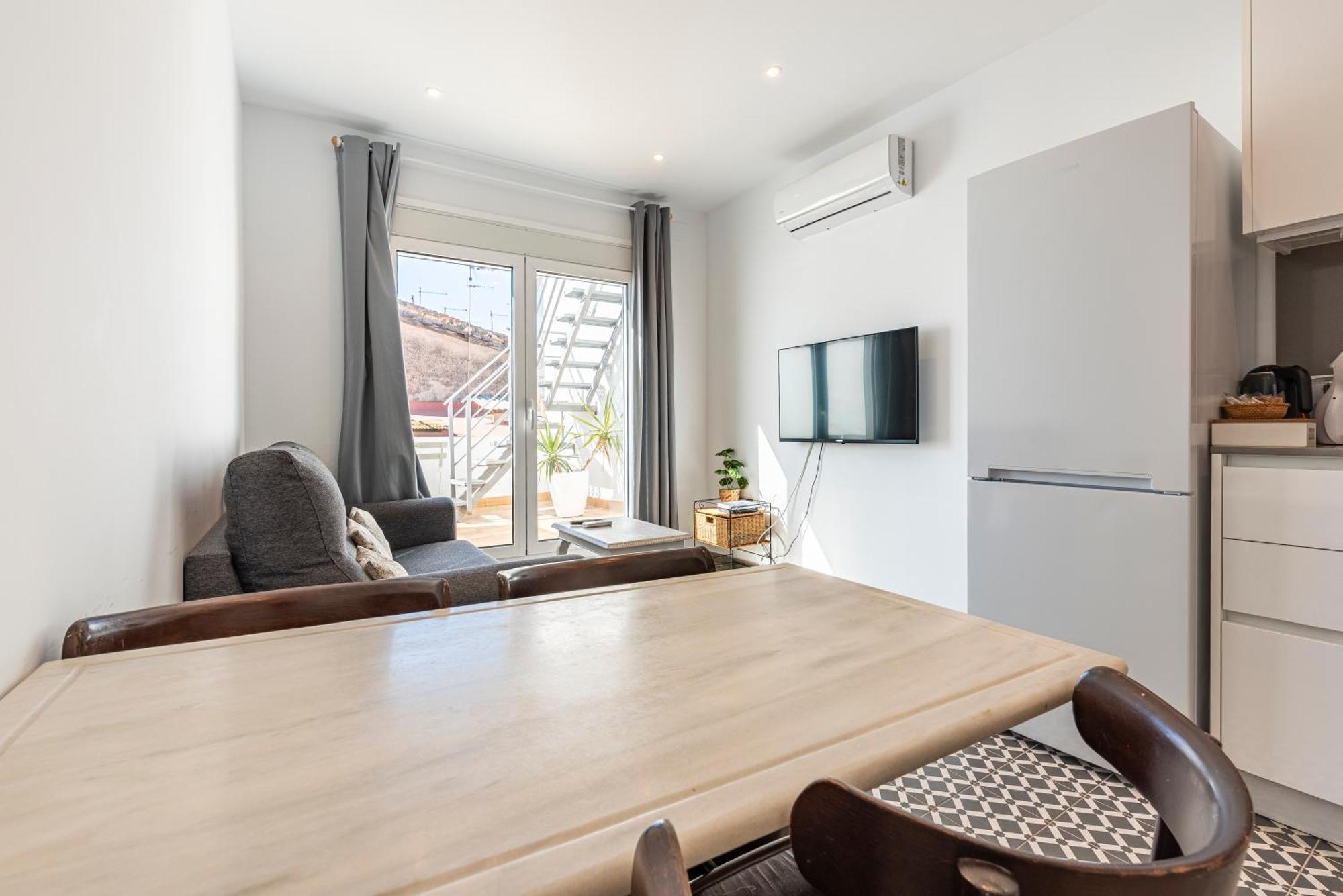Bettatur Apartaments Cuirateries Tarragona Esterno foto