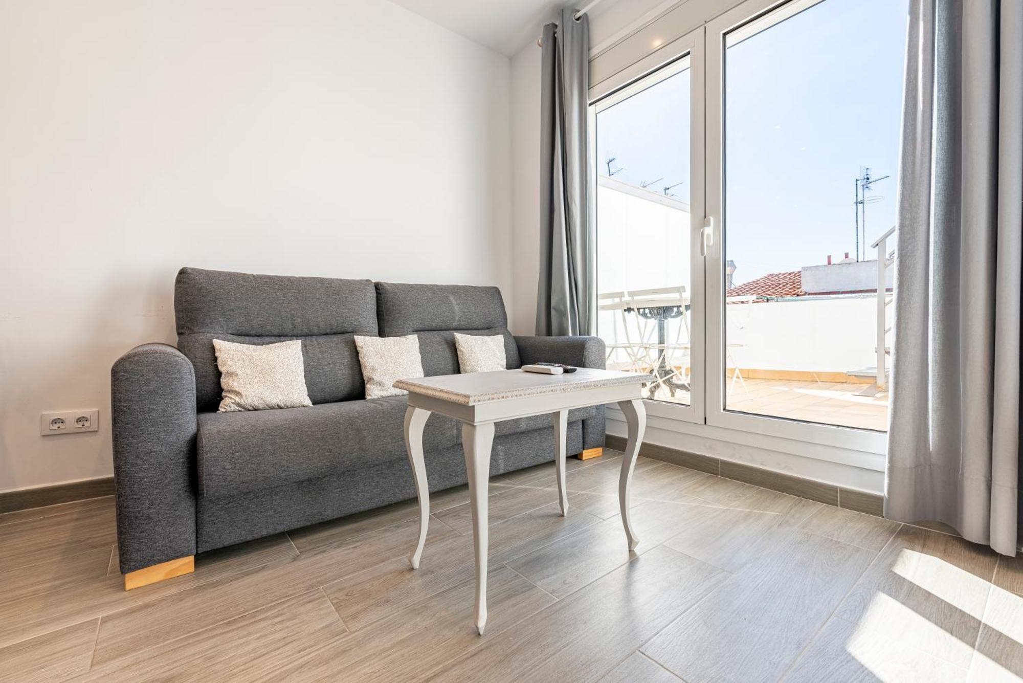 Bettatur Apartaments Cuirateries Tarragona Esterno foto