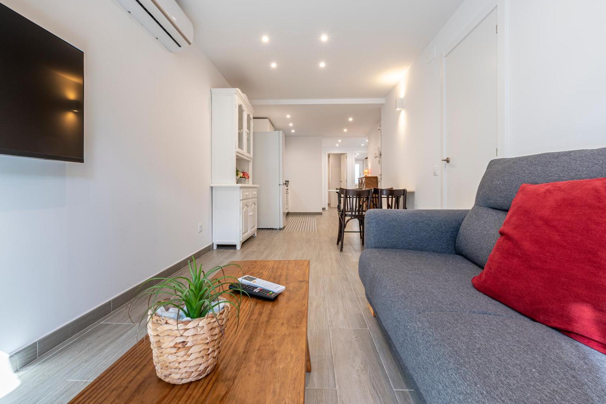 Bettatur Apartaments Cuirateries Tarragona Esterno foto