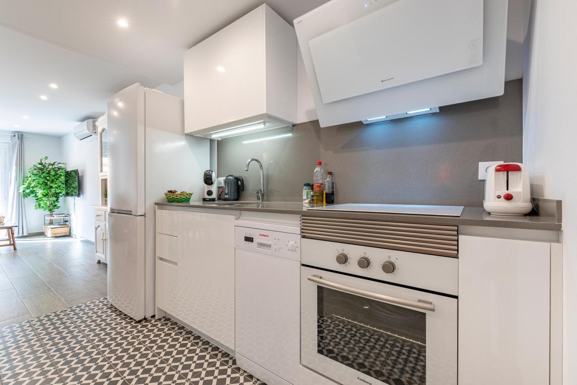 Bettatur Apartaments Cuirateries Tarragona Esterno foto