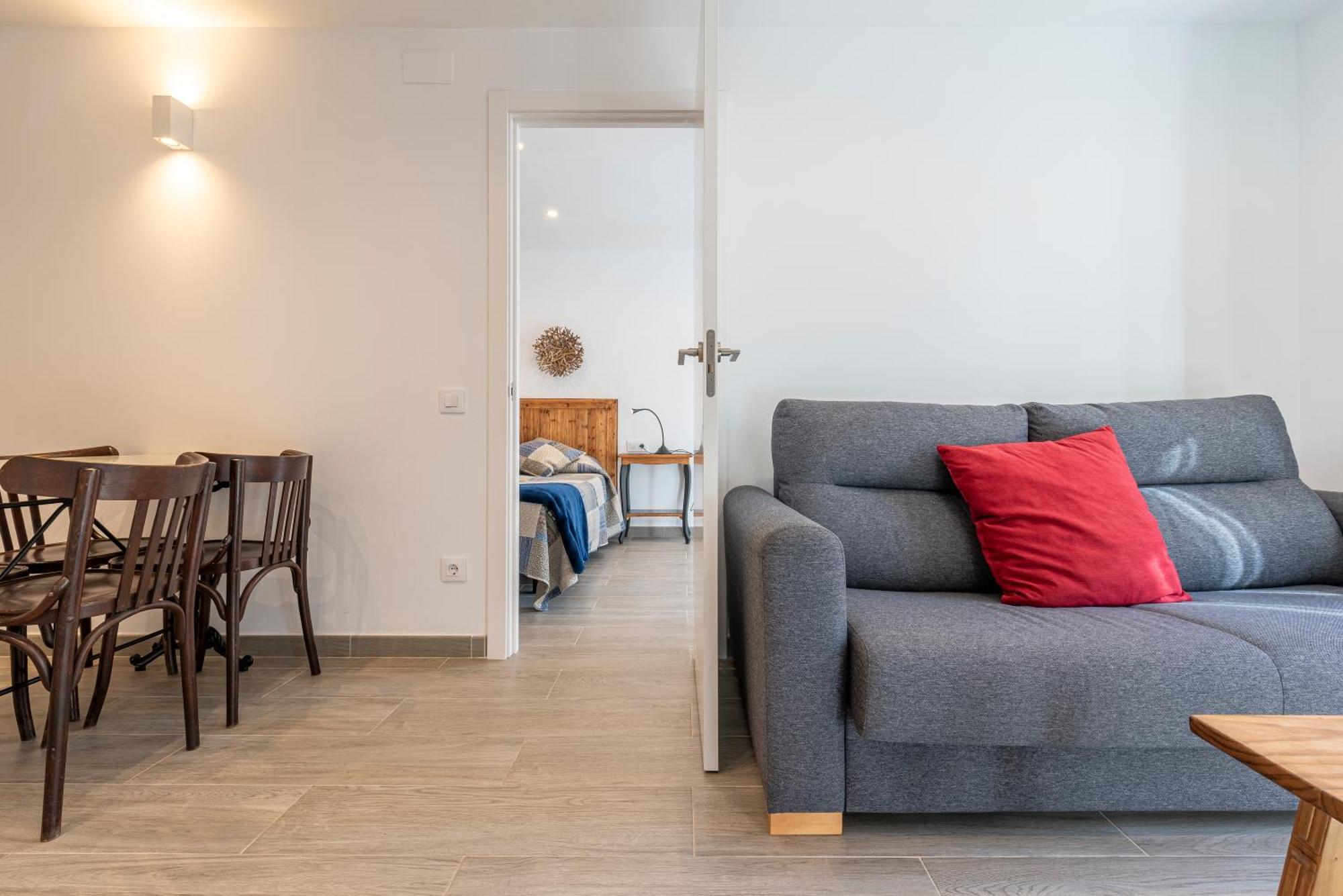 Bettatur Apartaments Cuirateries Tarragona Esterno foto