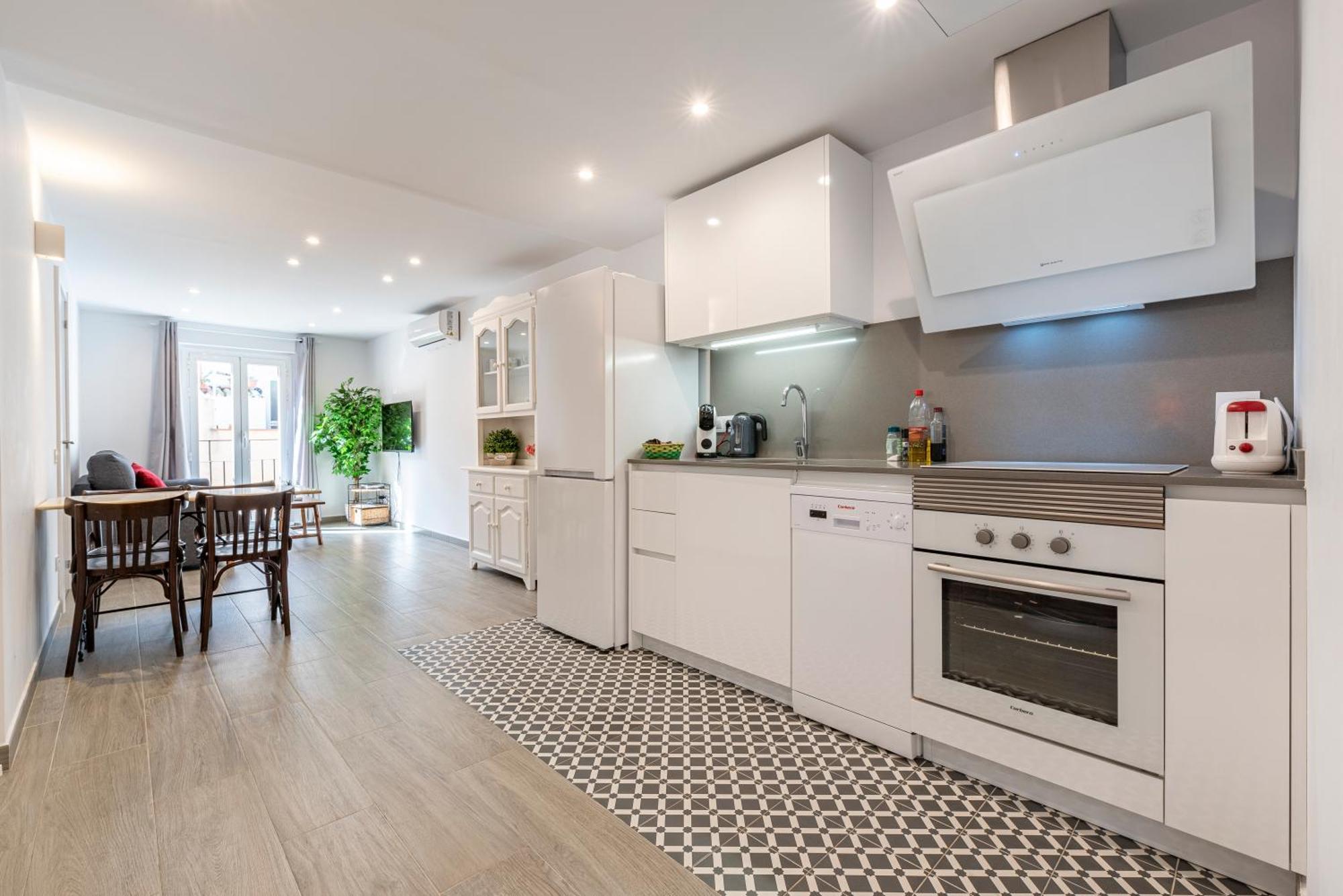 Bettatur Apartaments Cuirateries Tarragona Esterno foto