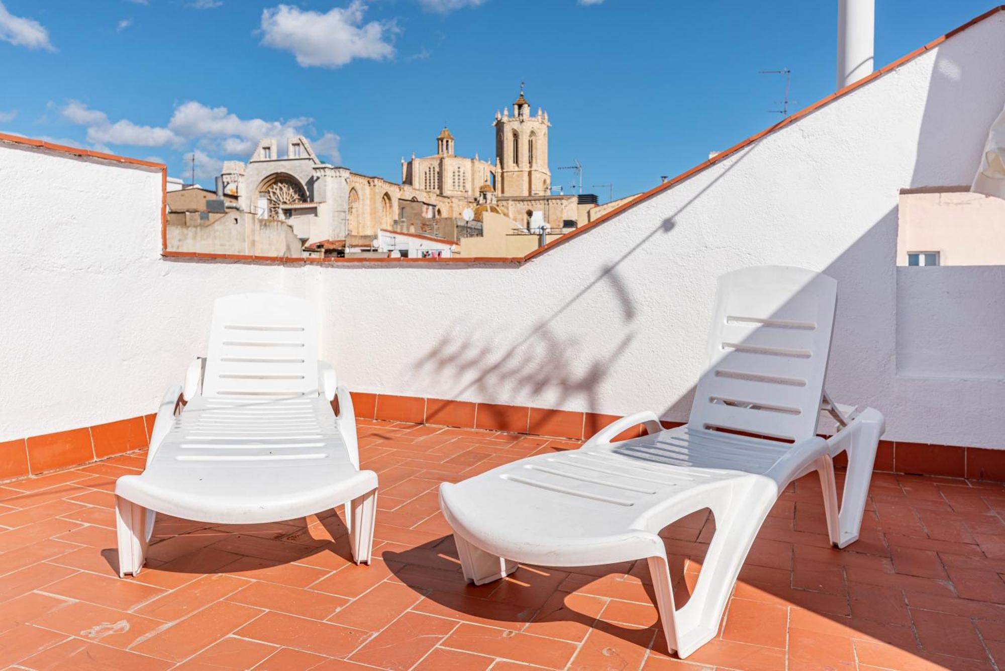 Bettatur Apartaments Cuirateries Tarragona Esterno foto