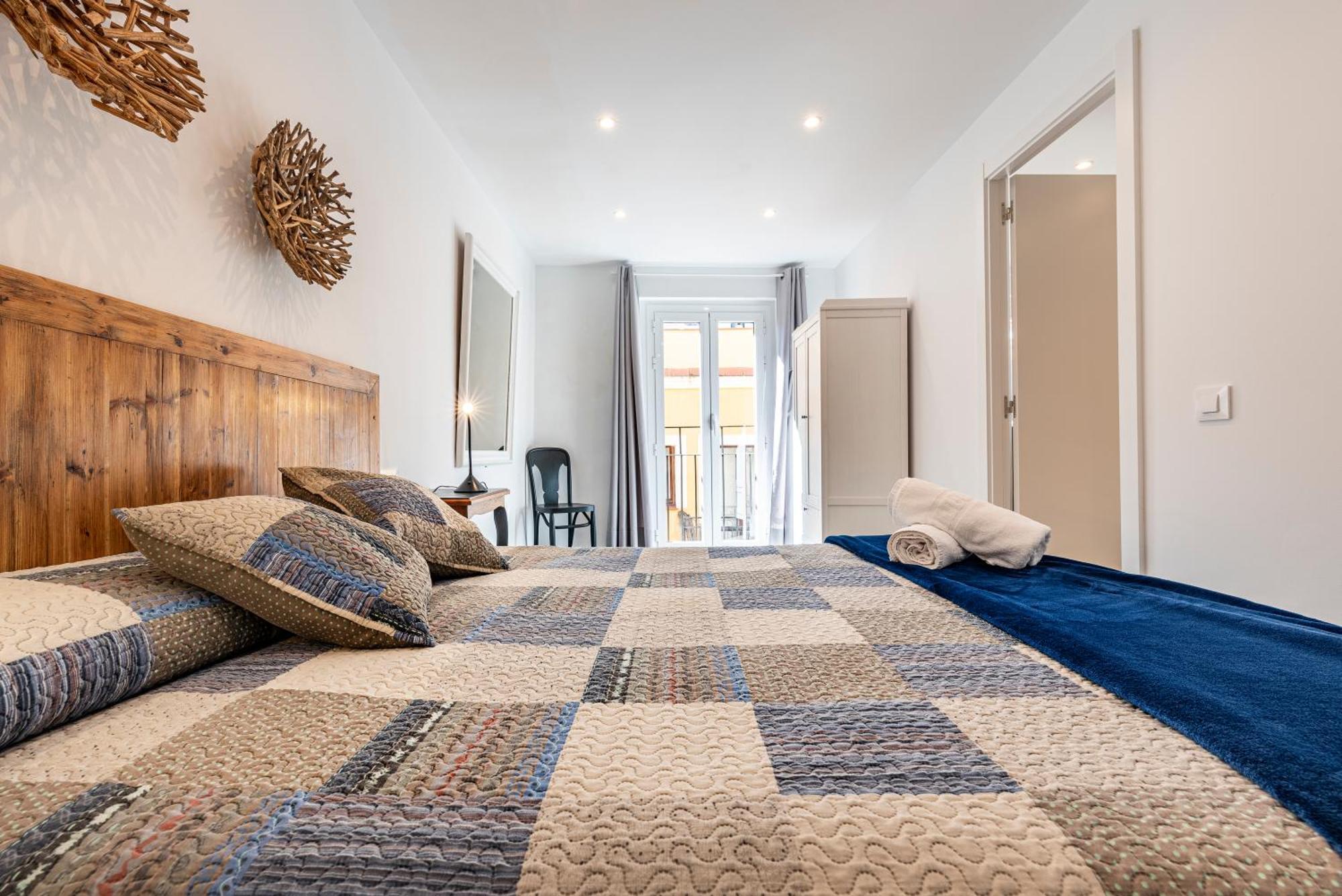 Bettatur Apartaments Cuirateries Tarragona Esterno foto