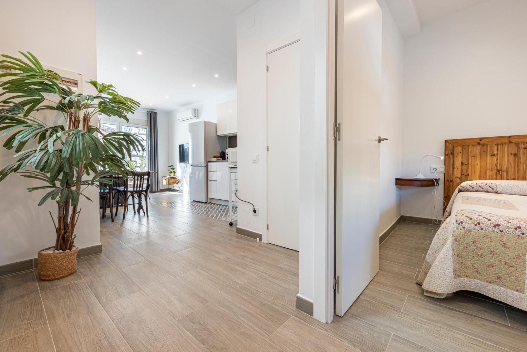 Bettatur Apartaments Cuirateries Tarragona Esterno foto