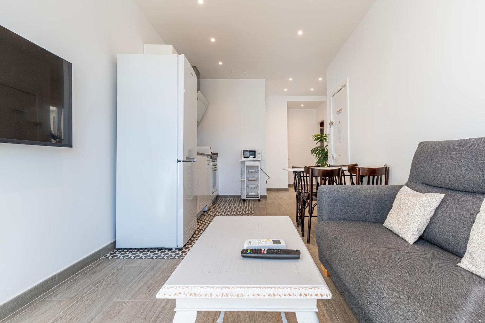 Bettatur Apartaments Cuirateries Tarragona Esterno foto