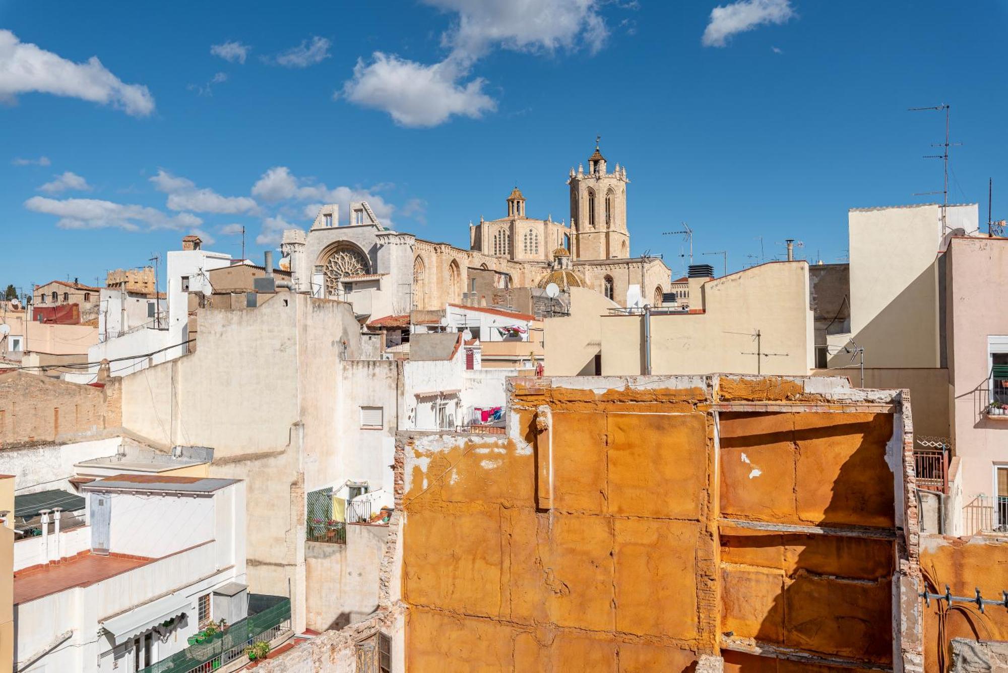 Bettatur Apartaments Cuirateries Tarragona Esterno foto