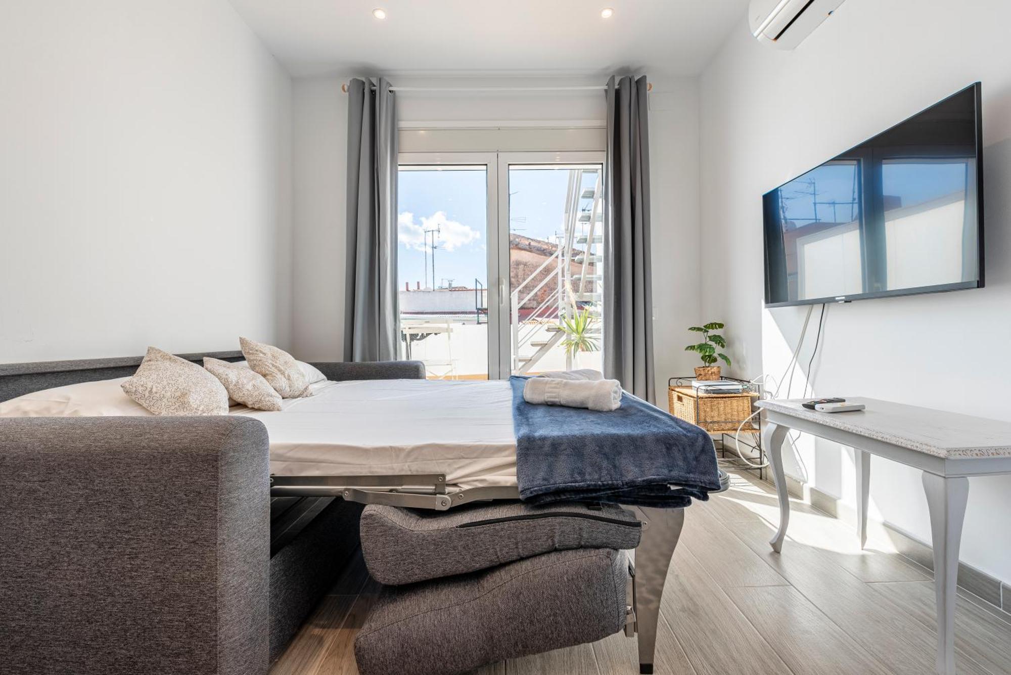 Bettatur Apartaments Cuirateries Tarragona Esterno foto