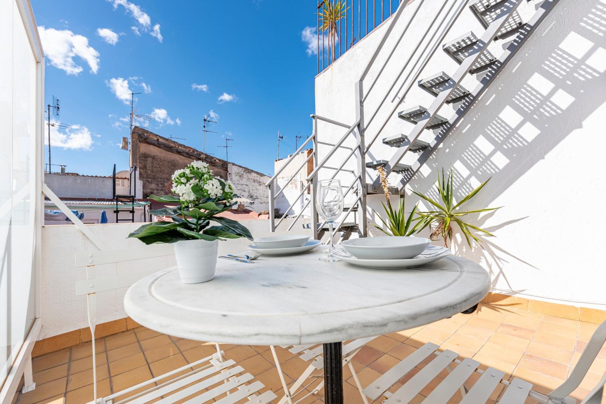 Bettatur Apartaments Cuirateries Tarragona Esterno foto