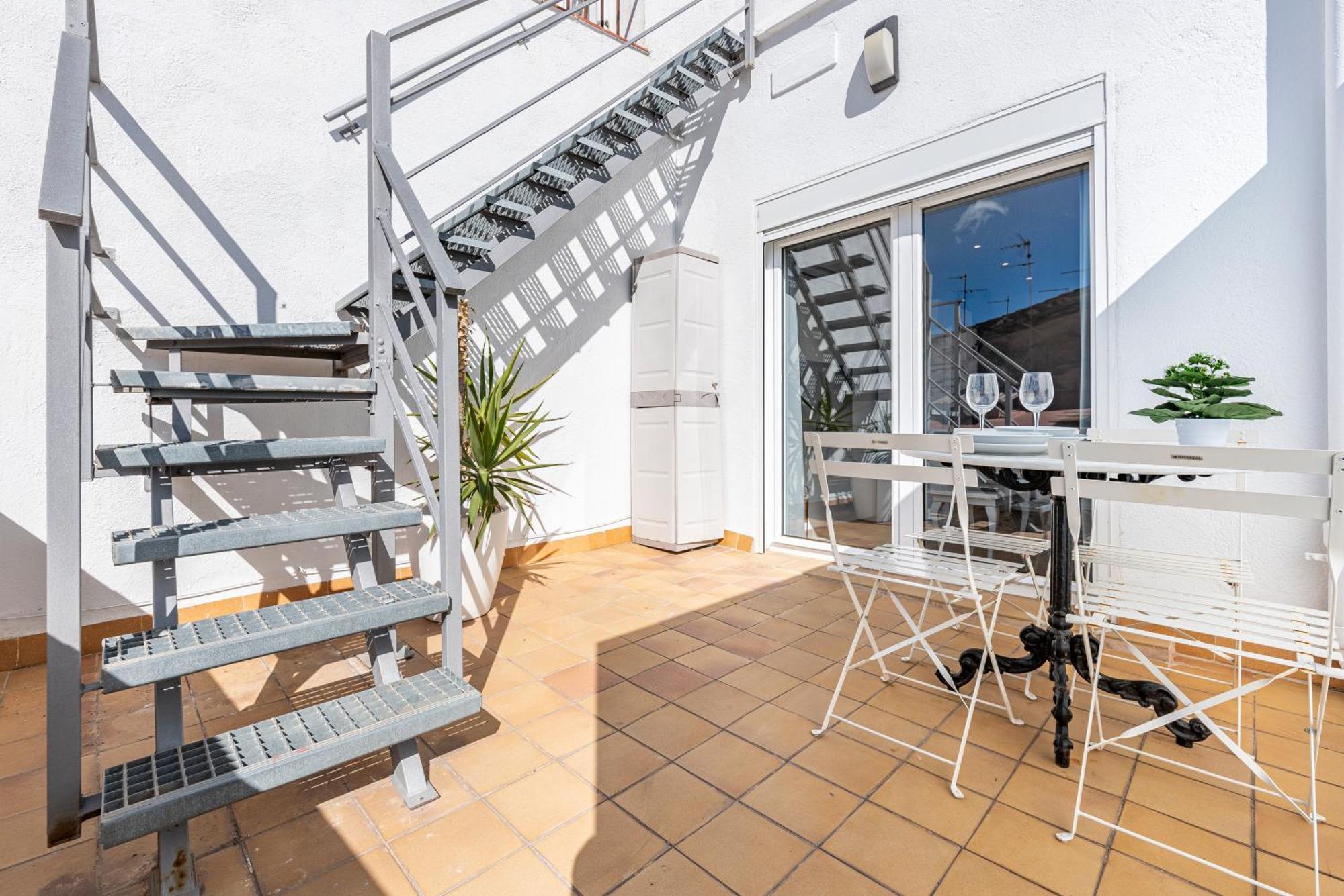 Bettatur Apartaments Cuirateries Tarragona Esterno foto