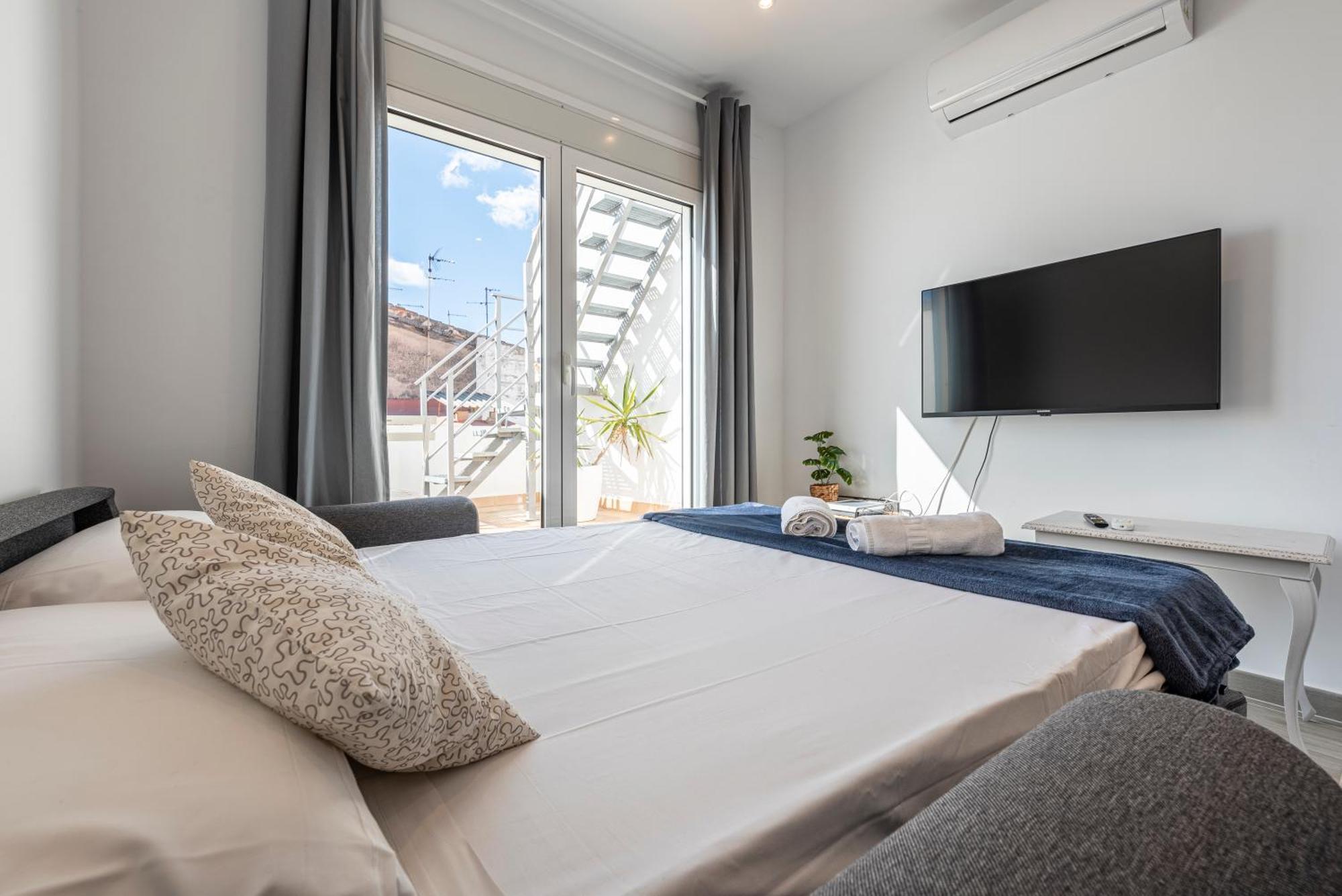 Bettatur Apartaments Cuirateries Tarragona Esterno foto