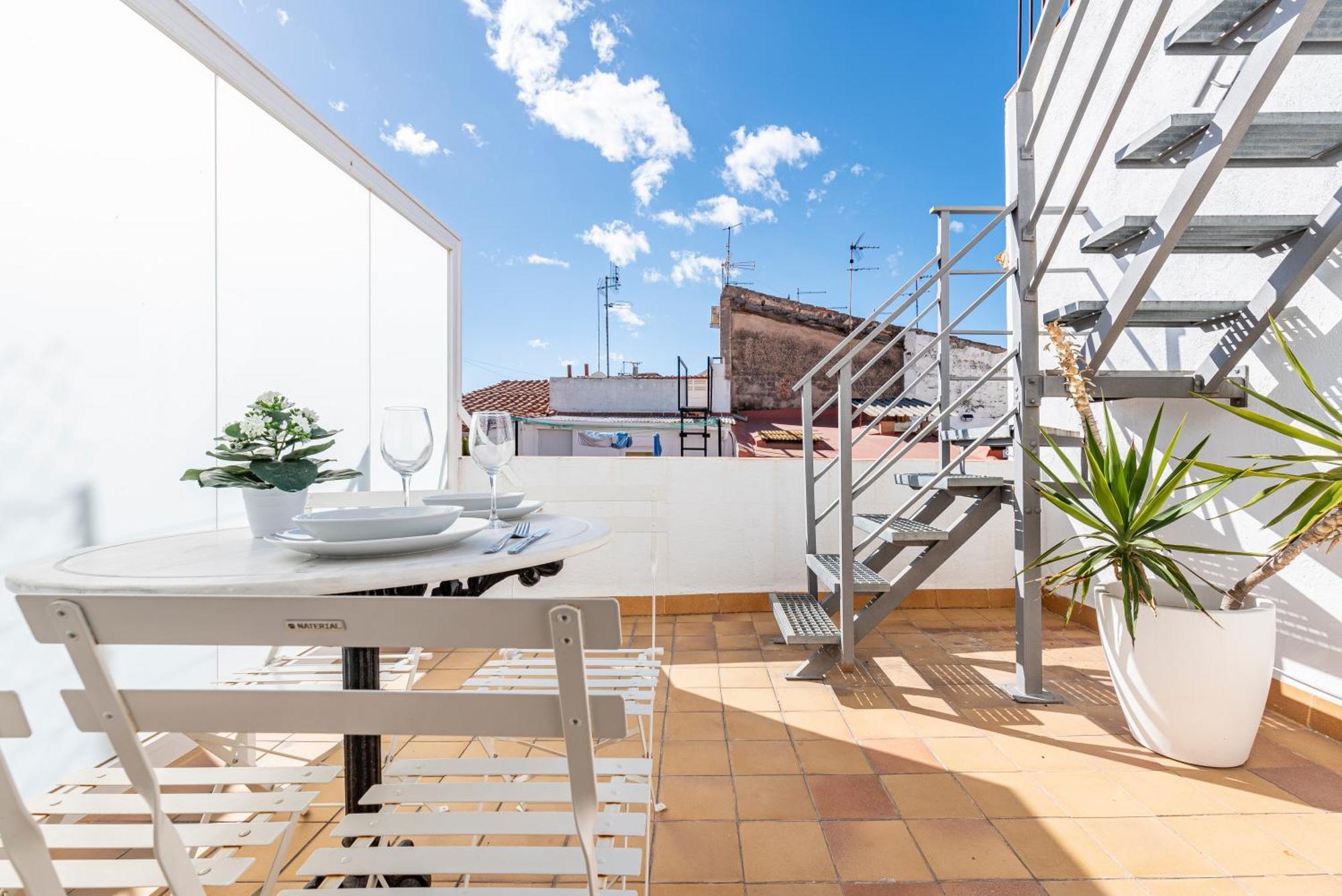 Bettatur Apartaments Cuirateries Tarragona Esterno foto