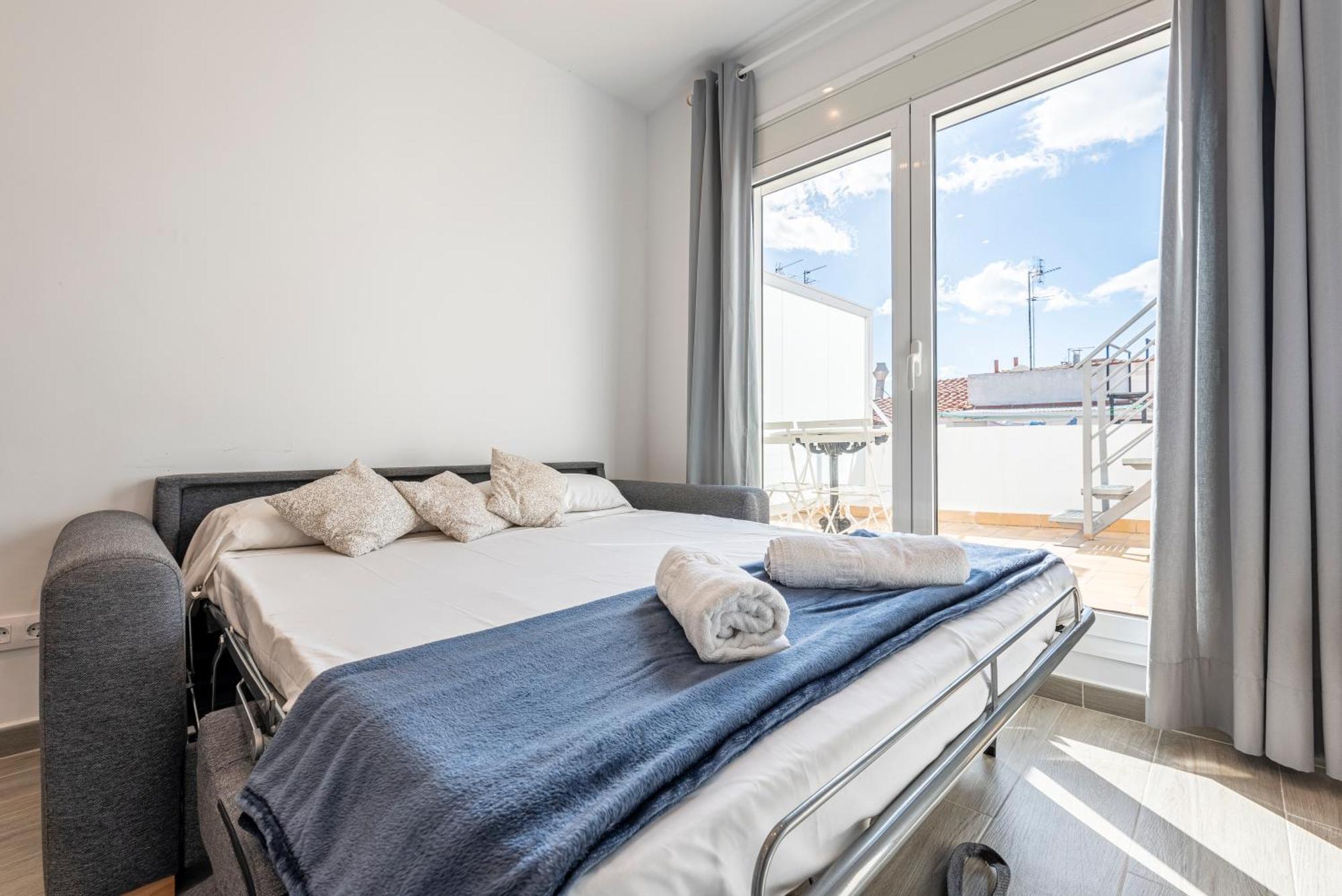Bettatur Apartaments Cuirateries Tarragona Esterno foto