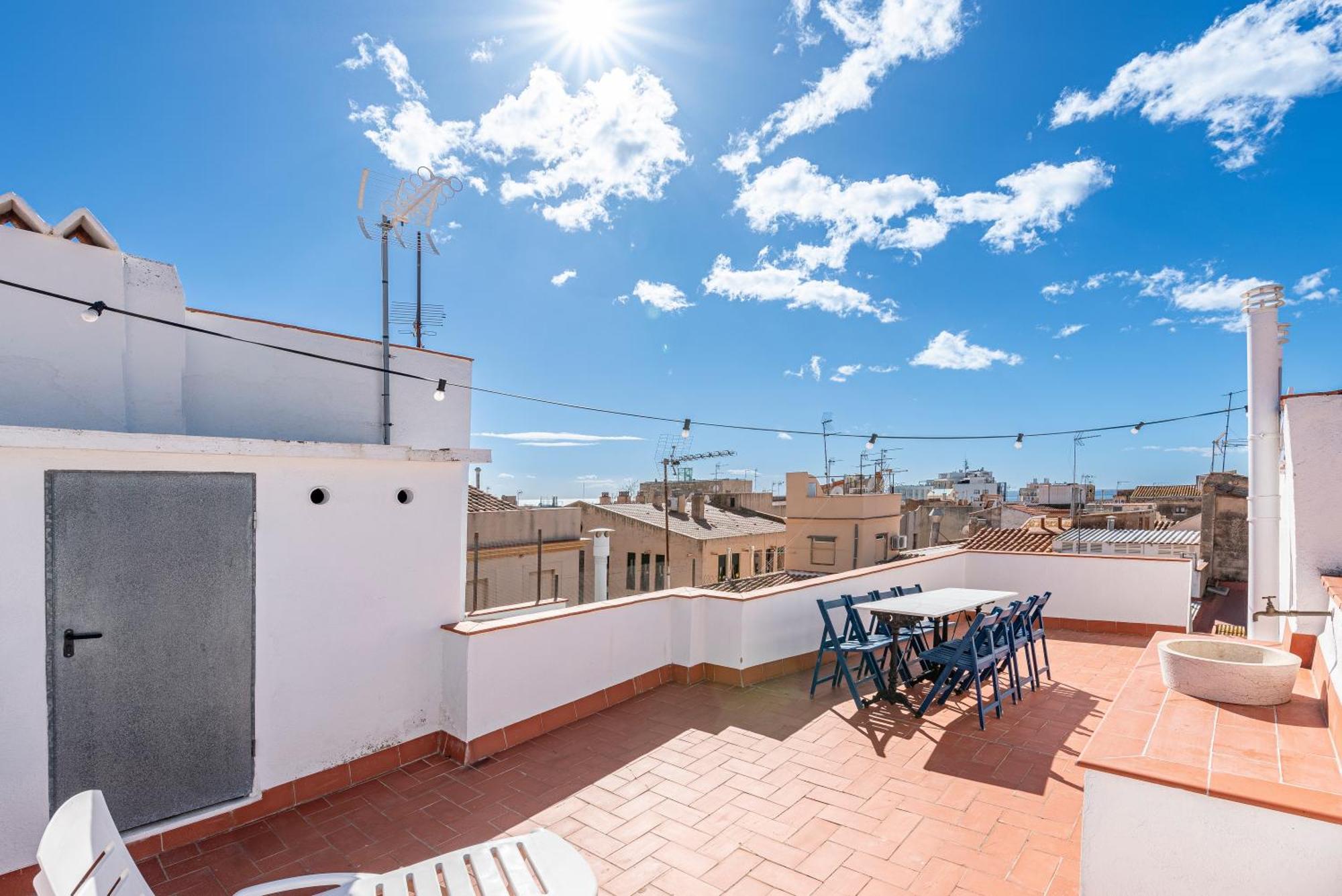 Bettatur Apartaments Cuirateries Tarragona Esterno foto