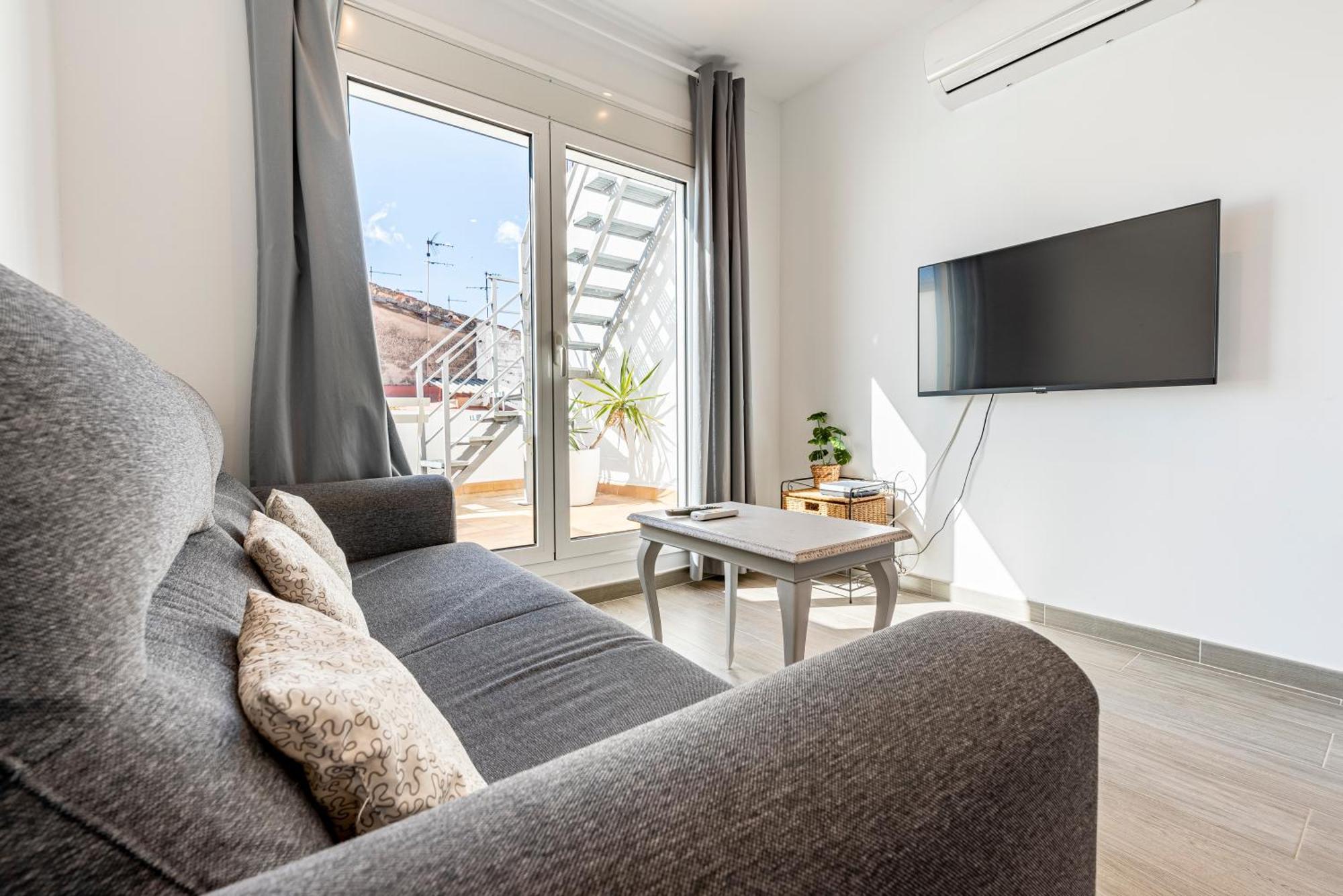 Bettatur Apartaments Cuirateries Tarragona Esterno foto