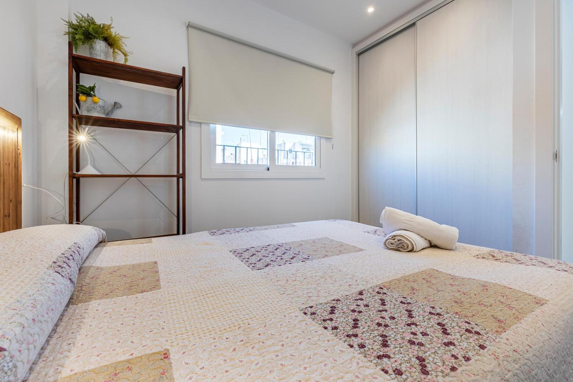 Bettatur Apartaments Cuirateries Tarragona Esterno foto