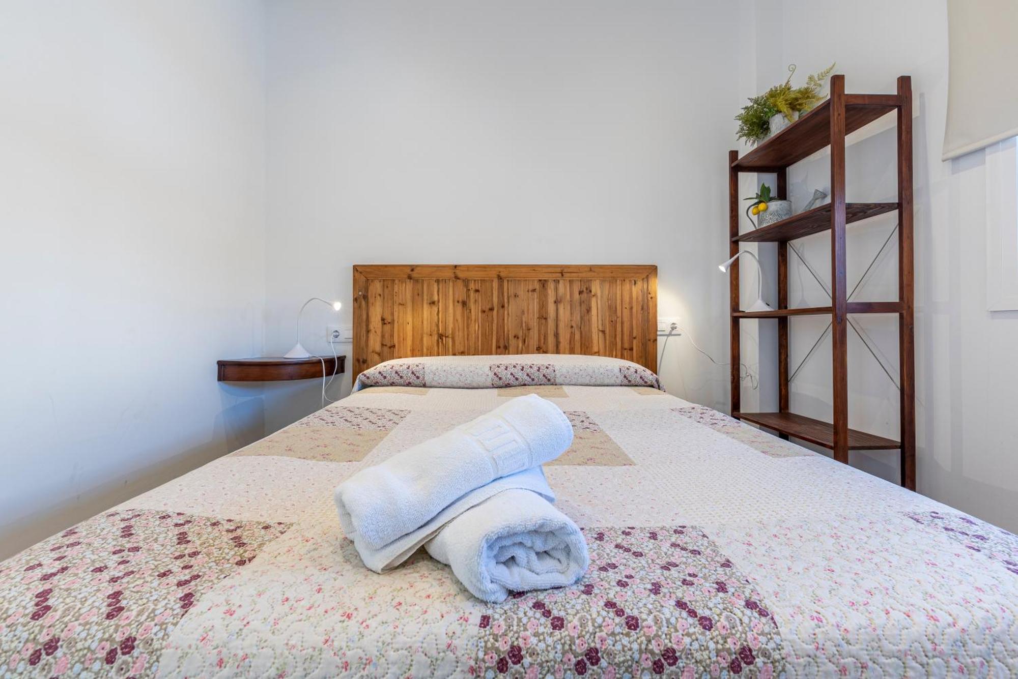 Bettatur Apartaments Cuirateries Tarragona Esterno foto